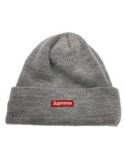 画像：ニットキャップ/--/アクリル/GRY/無地/メンズ