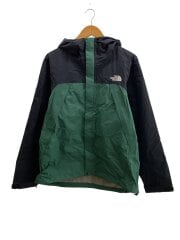 画像：DOT SHOT JACKET_ドットショットジャケット/L/ナイロン/GRN/無地