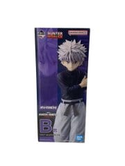 画像：フィギュア/HUNTER×HUNTER/MASTER LISE/一番くじ/キルア/キメラアント編//