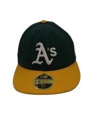 画像：キャップ/7 3/8/ポリエステル/GRN/メンズ