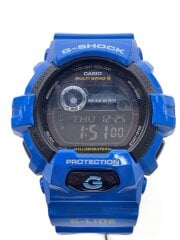 画像：ソーラー腕時計・G-SHOCK/デジタル/BLU