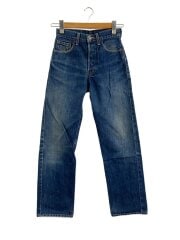 画像：ボトム/27/コットン/BLU/無地/701XX