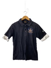 画像：Tシャツ/L/コットン/BLK