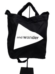 画像：トートバッグ/--/BLK