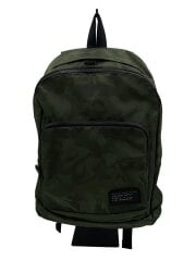 画像：リュック/ポリエステル/GRN/総柄