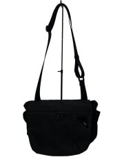 画像：ショルダーバッグ/ナイロン/BLK