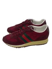 画像：ローカットスニーカー/UK7/RED/832461//
