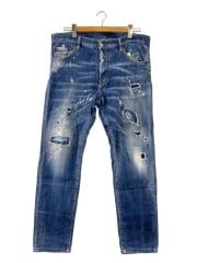 画像：ボトム/52/コットン/BLU/S71LB0632
