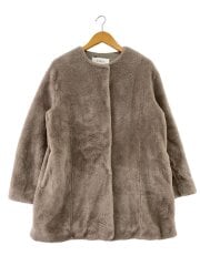 画像：コート/M/ウール/GRY/無地/S-00-CT-029