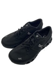 画像：ローカットスニーカー/26.5cm/BLK/3ME30040106