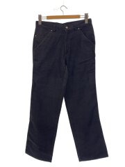 画像：ボトム/32/--/ブラック/ラベル劣化