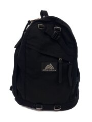 画像：リュック/ナイロン/ブラック/65164