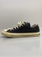 画像：ローカットスニーカー/27cm/ブラック/1SC554