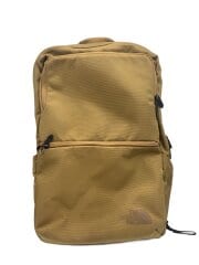 画像：リュック/ポリエステル/キャメル/無地/NM82054