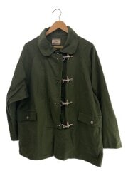 画像：ジャケット/S/コットン/カーキ/FY243JKC01