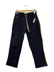 画像：ボトム/1/コットン/BLK/17AH-PT-03