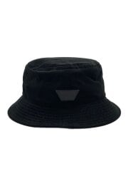 画像：バケットハット/--/コットン/BLK/メンズ/78000589