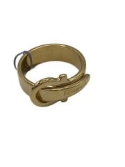 画像：アクセサリー/--/ゴールド/レディース/スカーフリング