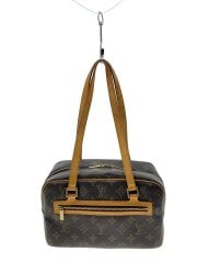 画像：シテMM_モノグラム・キャンバス/PVC/BRW