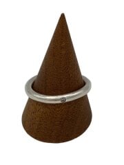 画像：GAGAN/リング/--/17号/シルバー/メンズ