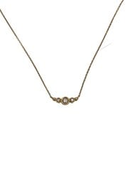 画像：ネックレス/--/ゴールド/トップ有/レディース/K10