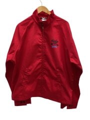 画像：BONES/ジャンパー/ブルゾン/XL/ポリエステル/RED