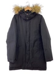 画像：ダウンジャケット/M/ナイロン/BLK