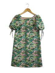 画像：フラワープリントワンピース/--/ER3VS205