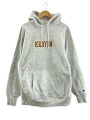 画像：90s/リバースウィーブ/メキシコ製/KENYON/パーカー/XXL/コットン/GRY