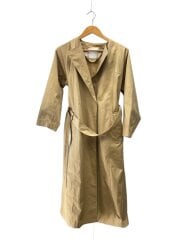 画像：コート/36/ポリエステル/BEG/H5A57-312-40