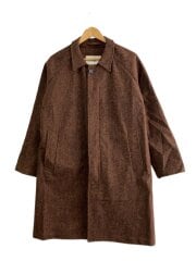 画像：コート/44/ウール/マルチカラー/62-207-01-080115