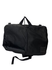 画像：Shuttle 3Way SE Daypack/BLK/無地