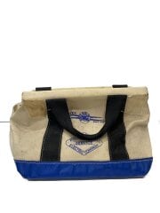 画像：ESTEX/トートバッグ/キャンバス/WHT