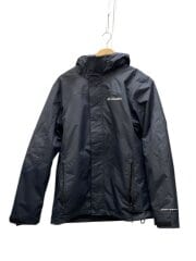 画像：ジャケット/M/ナイロン/BLK/無地/225WE3321
