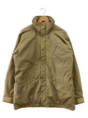 画像：ブルゾン/L/ポリエステル/BEG/無地