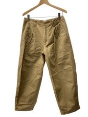 画像：カーゴパンツ/S/コットン/CML/G242KGFPT0312CV