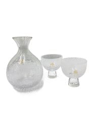 画像：グラス/3点セット/CLR