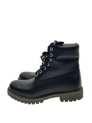 画像：ブーツ/25.5cm/BLK/レザー