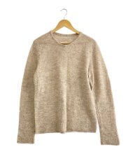 画像：ニット・セーター(厚手)/S/ウール/BEG/S50HA0879