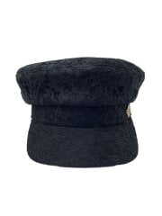 画像：chapeau d O/キャスケット/--/ゴアテックス/BLK/レディース