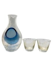 画像：グラス/3点セット/G640-M60