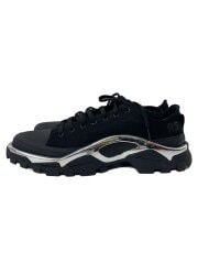 画像：×RAF SIMONS/ローカットスニーカー/28cm/BLK/F34243//