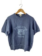 画像：Tシャツ/M/コットン/NVY