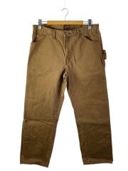 画像：ペインターパンツ/メキシコ製/ボトム/36/コットン/BRW