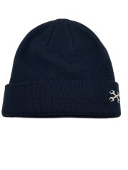 画像：ニットキャップ/--/NVY/メンズ