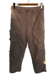 画像：カーゴパンツ/S/ナイロン/GRY/無地