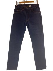 画像：ストレートパンツ/31/コットン/20505-0217