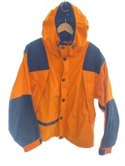 画像：ナイロンジャケット/L/ナイロン/ORN