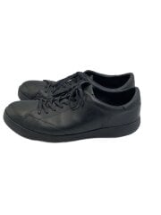 画像：ローカットスニーカー/26cm/BLK