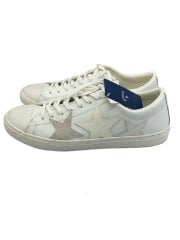 画像：ALL STAR COUPE TRIOSTAR OX/ローカットスニーカー/29cm/WHT/レザー/31301730